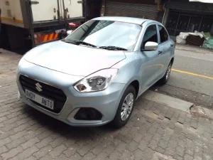 Used 2024 Suzuki DZire 1.2 GL manual