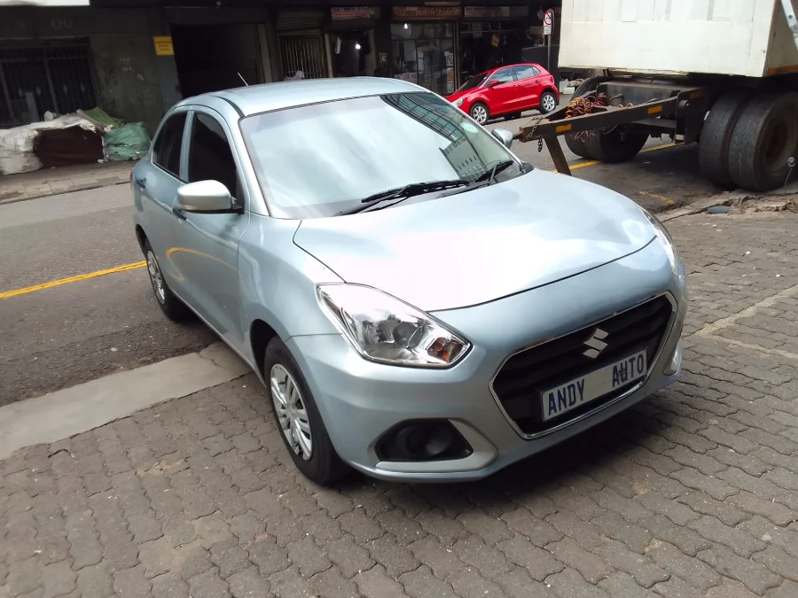 Used 2024 Suzuki DZire 1.2 GL manual - Andy Auto