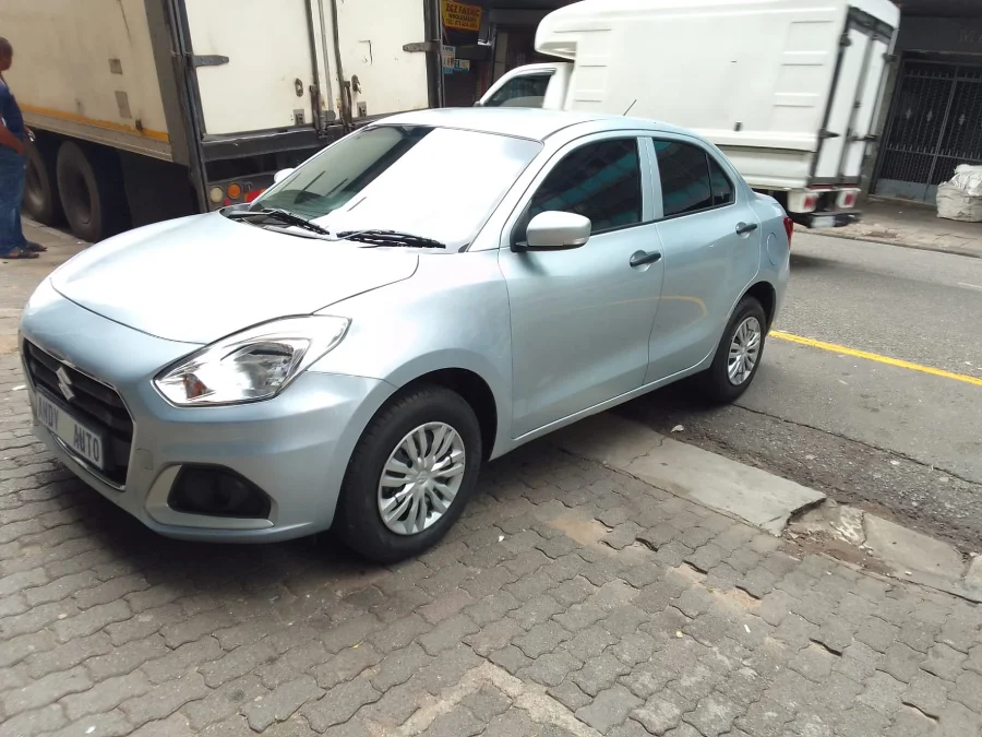 Used 2024 Suzuki DZire 1.2 GL manual - Andy Auto