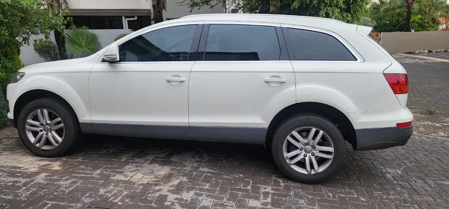 Used 2007 Audi Q7 3.0TDI quattro - Khensani Imports And Exports