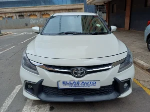 Used 2023 Toyota Starlet 1.5 XS manual