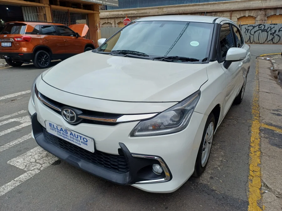 Used 2023 Toyota Starlet 1.5 XS manual - Ellas Auto