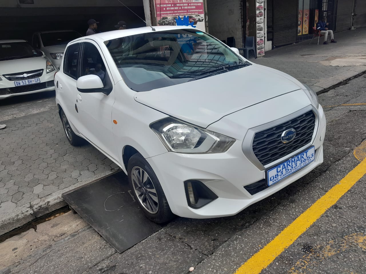 Used 2020 Datsun Go 1.2 Mid
