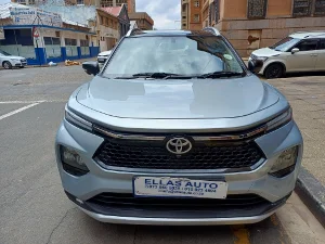 Used 2025 Toyota Starlet Cross 1.5 XS auto