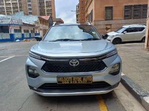 Used 2025 Toyota Starlet Cross 1.5 XS auto