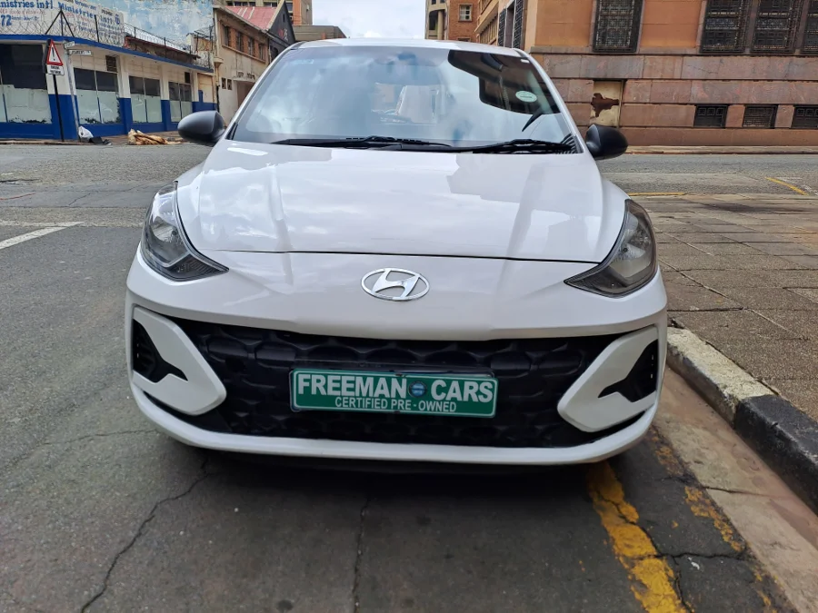 Used 2023 Hyundai Grand i10 1.0 Motion - Freeman Cars Used 2023 Hyundai Grand i10 1.0 Motion - Freeman Cars