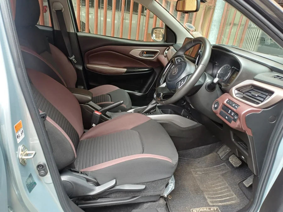 Used 2025 Toyota Starlet Cross 1.5 XS auto - Ellas Auto