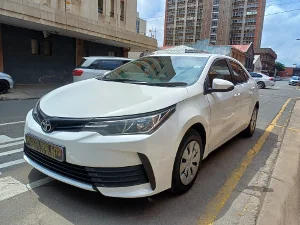 Used 2022 Toyota Corolla 1.8 Prestige
