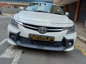 Used 2023 Toyota Starlet 1.5 XS manual