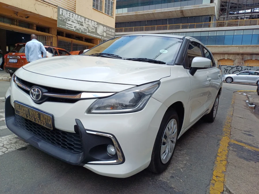 Used 2023 Toyota Starlet 1.5 XS manual - Velociti Ryde Auto