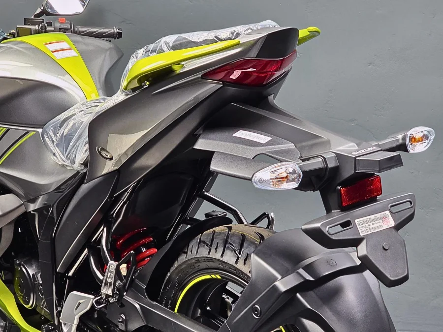 New 2026 Suzuki GSX 150F - Bikeshop Boksburg