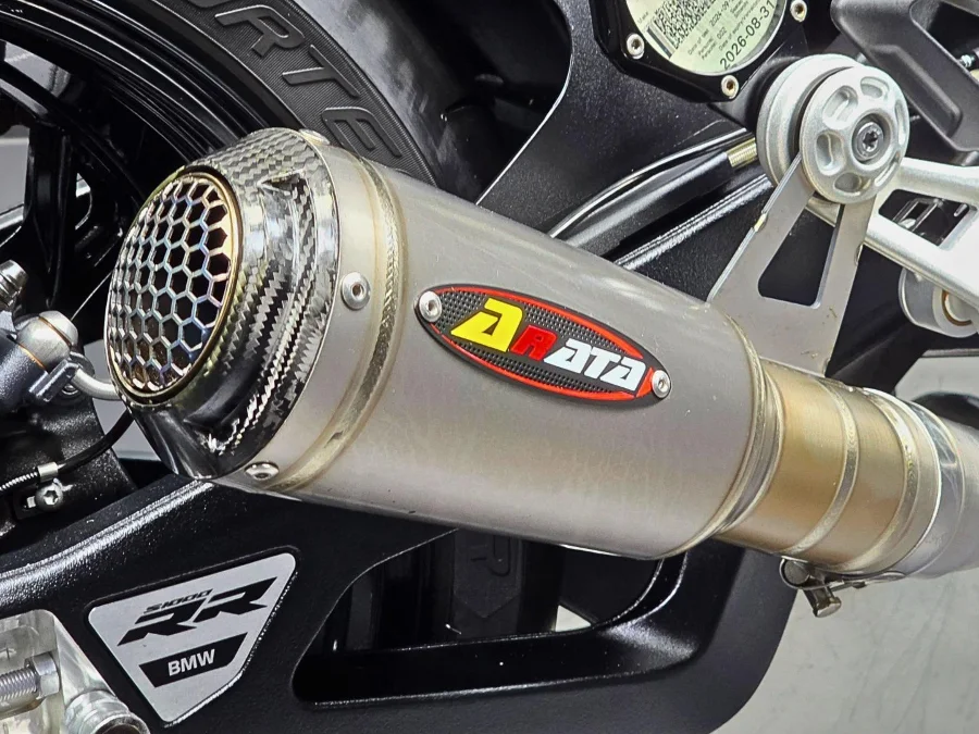 Used 2023 BMW S1000 RR - Bikeshop Boksburg