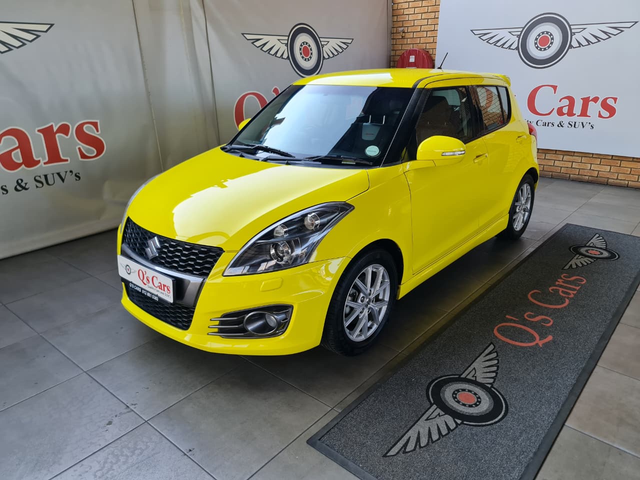 Used 2014 Suzuki Swift hatch 1.6 Sport