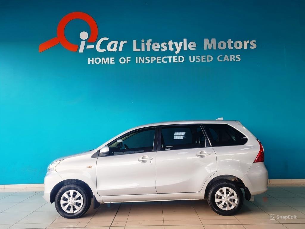 Used 2019 Toyota Avanza 1.5 SX auto