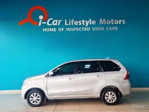 Used 2019 Toyota Avanza 1.5 SX auto