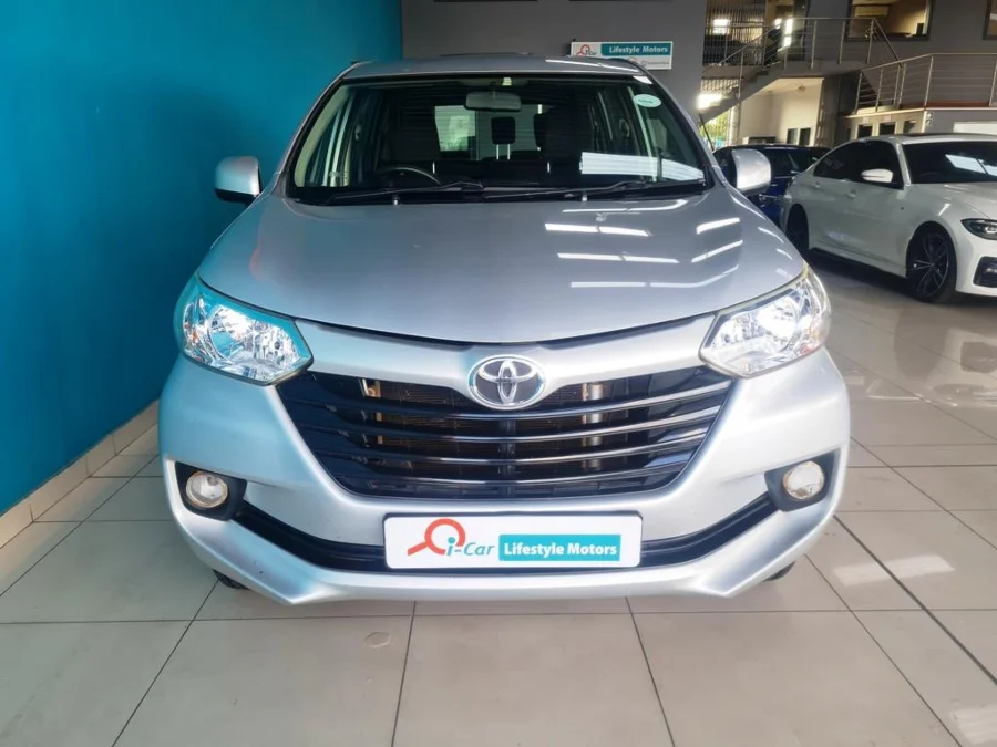 Used 2019 Toyota Avanza 1.5 SX auto - I-Car Lifestyle Motors