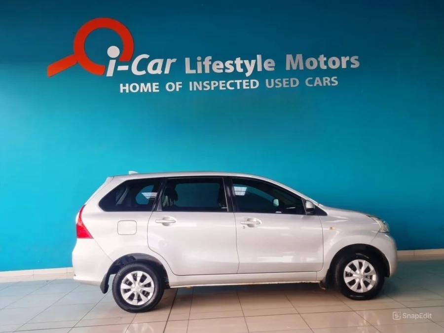Used 2019 Toyota Avanza 1.5 SX auto - I-Car Lifestyle Motors