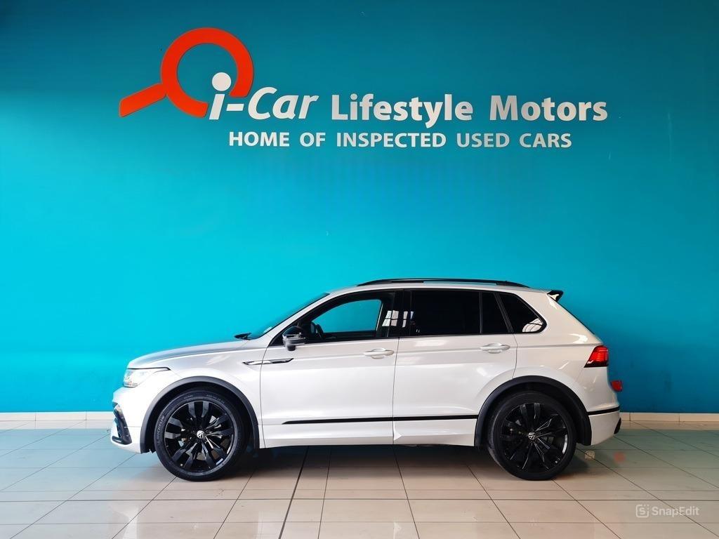 Used 2021 Volkswagen Tiguan 1.4TSI 110kW R-Line
