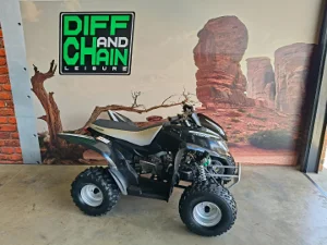 Used 2016 Aeon Cobra 110 AUTOMATIC