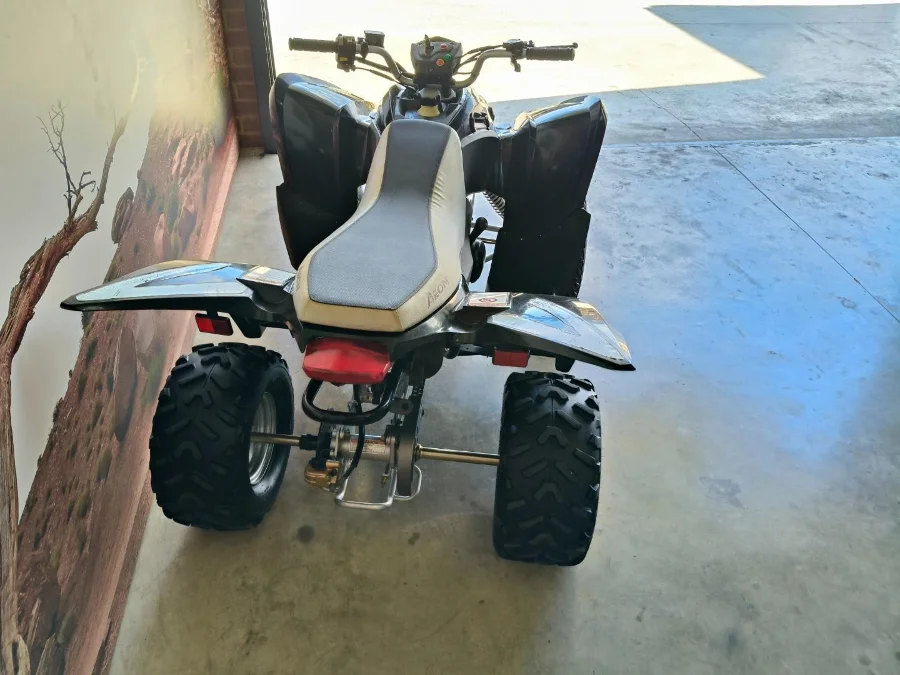 Used 2016 Aeon Cobra 110 AUTOMATIC - The Diff And Chain