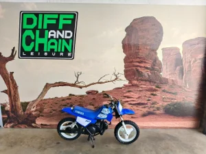 Used 2007 Yamaha Pw50 AUTOMATIC