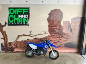 Used 2014 Yamaha TTR 110 Semi automatic