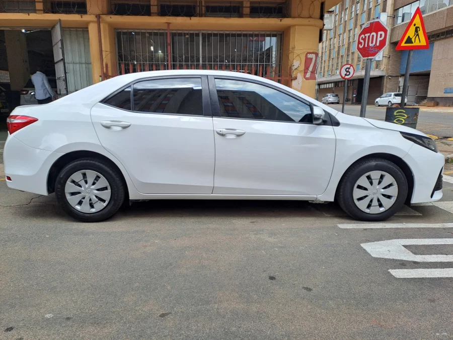 Used 2022 Toyota Corolla Quest 1.8 Plus manual - Freeman Cars