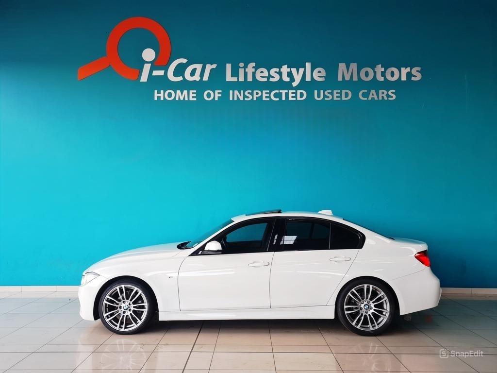 Used 2016 BMW 3 Series 320d M Performance edition auto