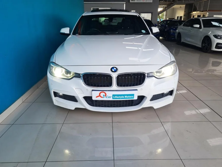 Used 2016 BMW 3 Series 320d M Performance edition auto - I-Car Lifestyle Motors