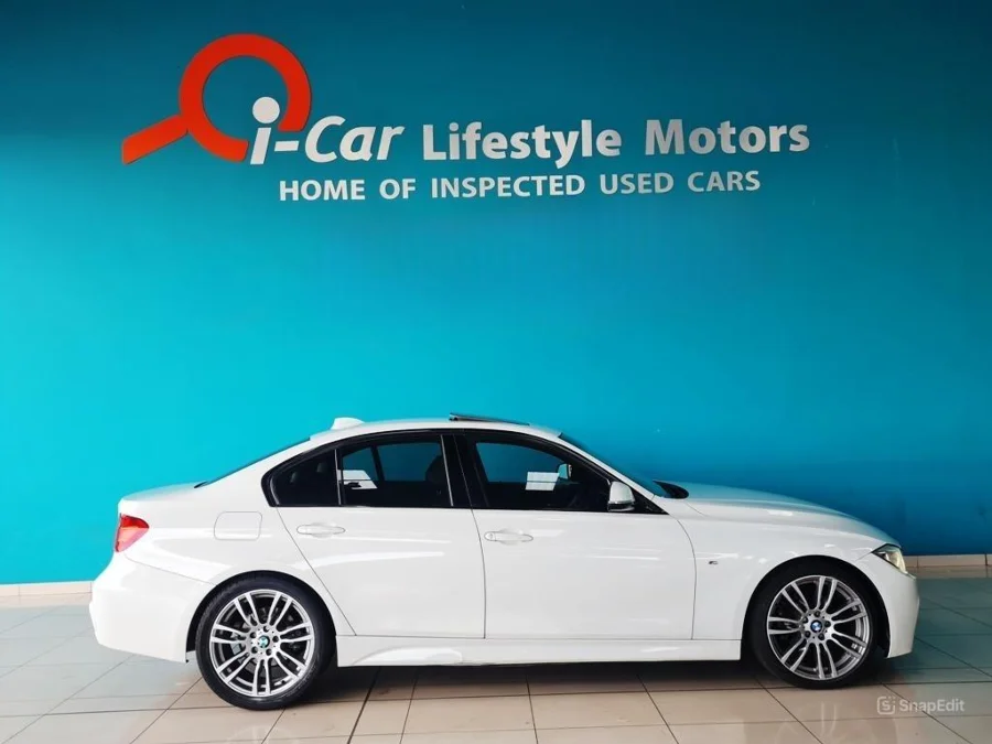 Used 2016 BMW 3 Series 320d M Performance edition auto - I-Car Lifestyle Motors