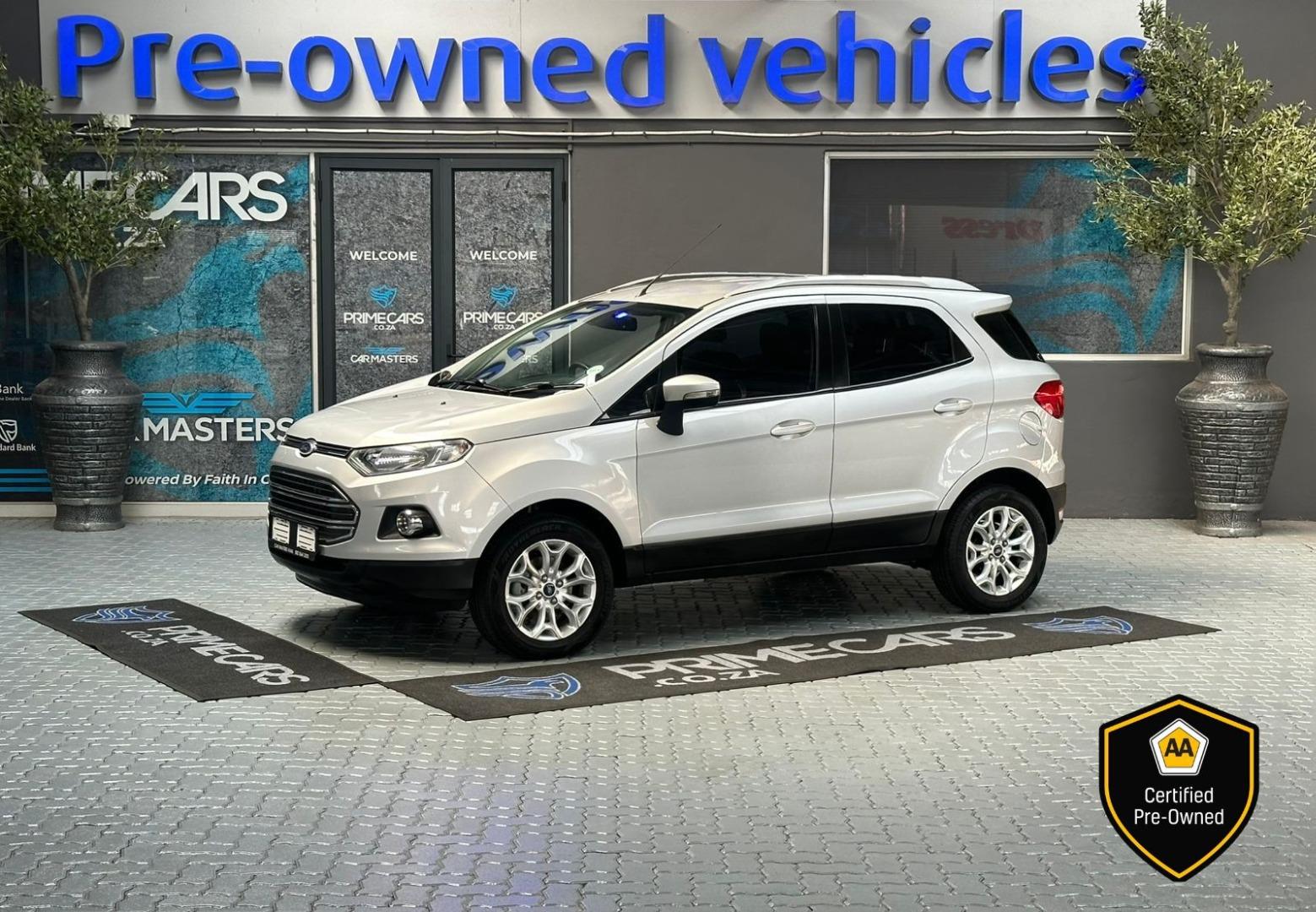 Used 2014 Ford EcoSport 1.0T Titanium