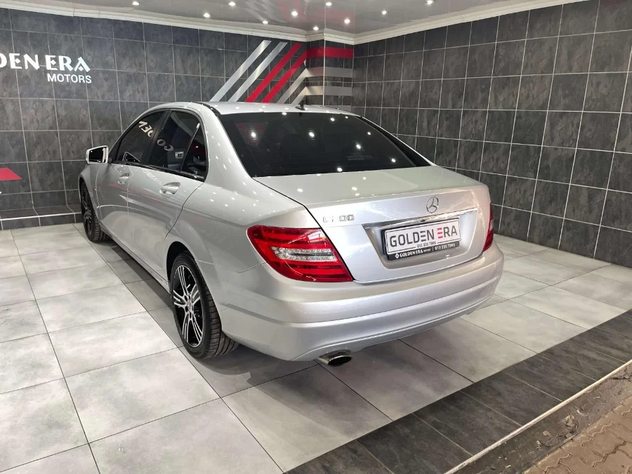 Used 2013 Mercedes-Benz C-Class C200 Avantgarde AMG Sports - Golden Era Motors