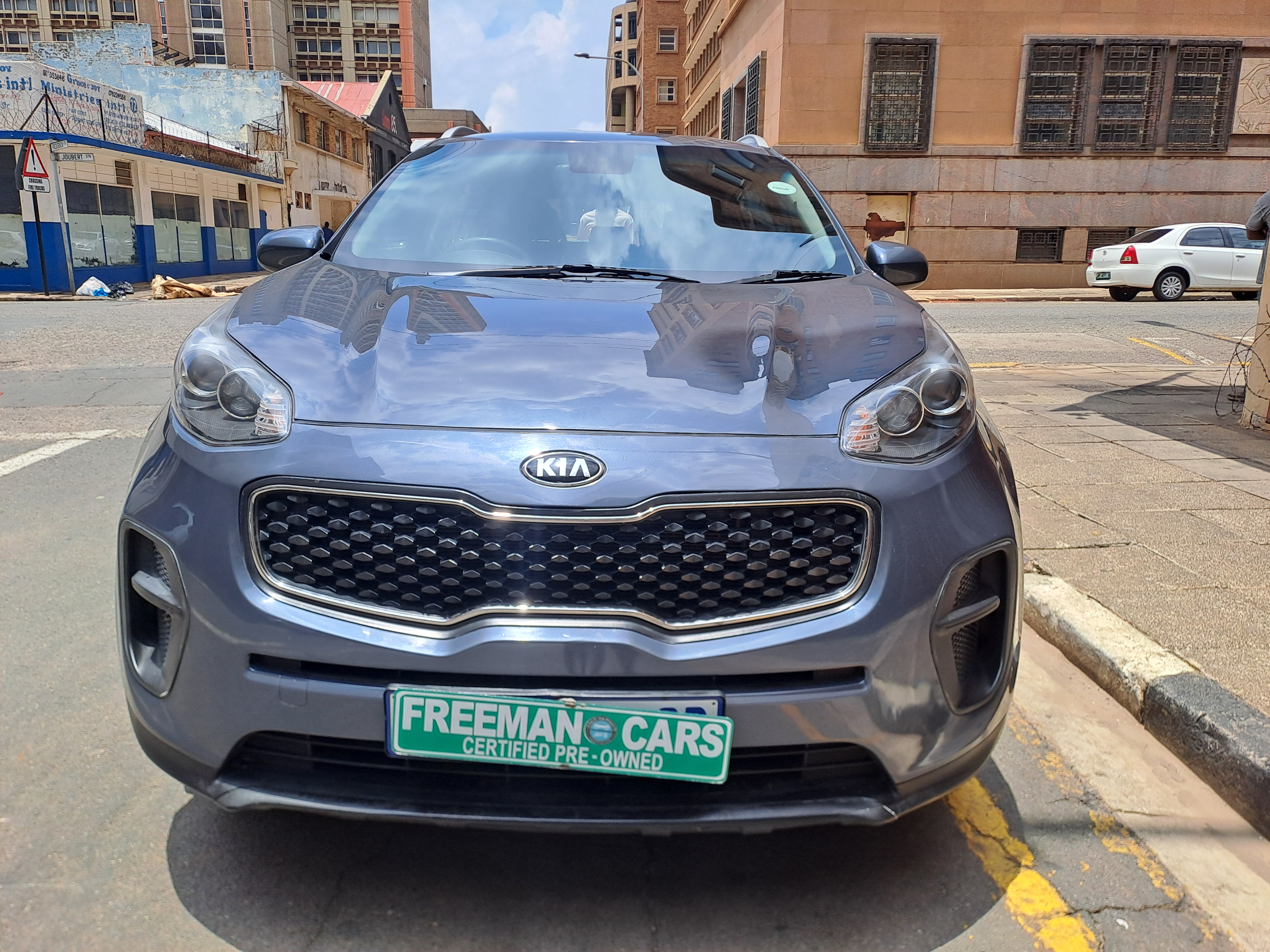 Used 2018 Kia Sportage 2.0