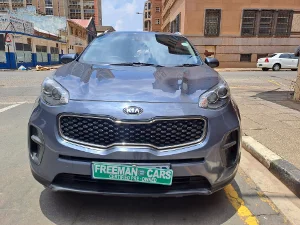 Used 2018 Kia Sportage 2.0