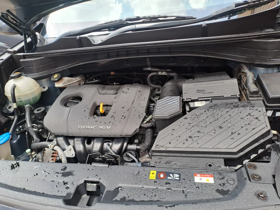 Used 2018 Kia Sportage 2.0 - Freeman Cars