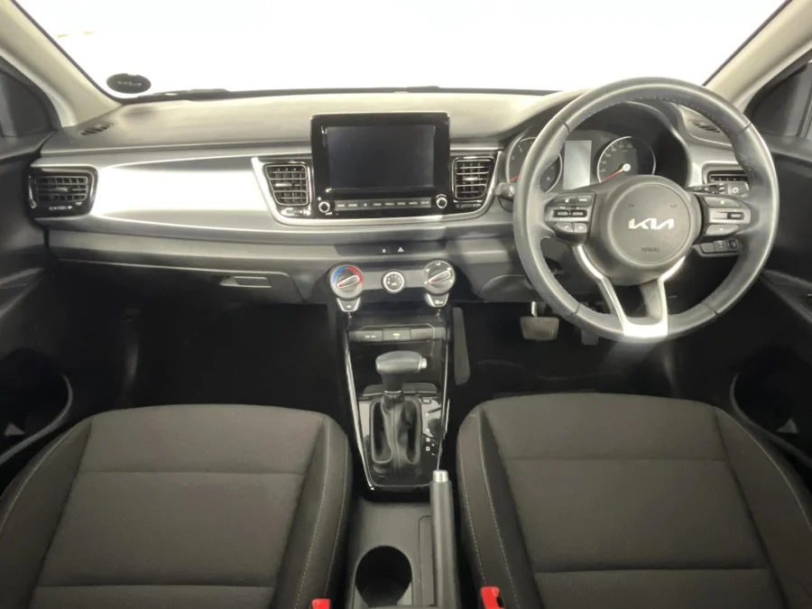 Used 2022 Kia Rio hatch 1.4 LX auto - WeBuyCars George