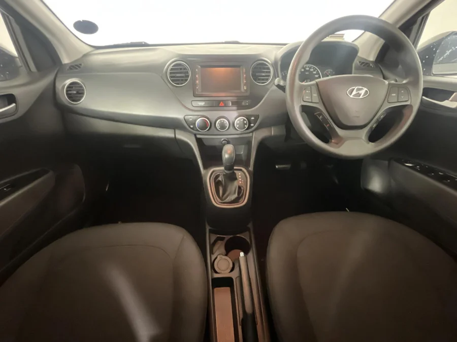 Used 2018 Hyundai Grand i10 1.2 Fluid auto - WeBuyCars Silverlakes Used 2018 Hyundai Grand i10 1.2 Fluid auto - WeBuyCars Silverlakes