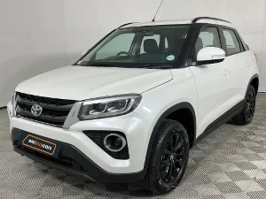 Used 2022 Toyota Urban Cruiser 1.5 XS auto Used 2022 Toyota Urban Cruiser 1.5 XS auto