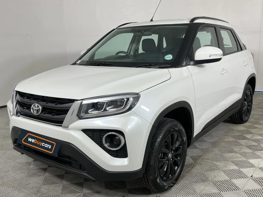 Used 2022 Toyota Urban Cruiser 1.5 XS auto - WeBuyCars George Used 2022 Toyota Urban Cruiser 1.5 XS auto - WeBuyCars George