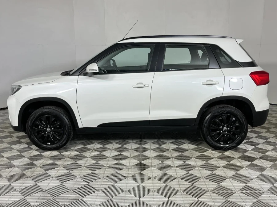 Used 2022 Toyota Urban Cruiser 1.5 XS auto - WeBuyCars George Used 2022 Toyota Urban Cruiser 1.5 XS auto - WeBuyCars George