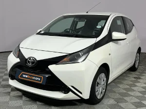 Used 2018 Toyota Aygo 1.0 X-Play