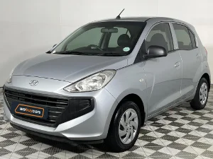 Used 2022 Hyundai Atos 1.1 Motion auto