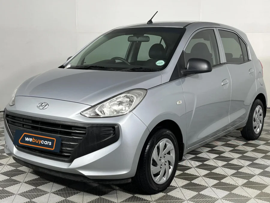 Used 2022 Hyundai Atos 1.1 Motion auto - WeBuyCars Silverlakes Used 2022 Hyundai Atos 1.1 Motion auto - WeBuyCars Silverlakes