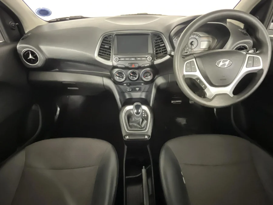 Used 2022 Hyundai Atos 1.1 Motion auto - WeBuyCars Silverlakes Used 2022 Hyundai Atos 1.1 Motion auto - WeBuyCars Silverlakes