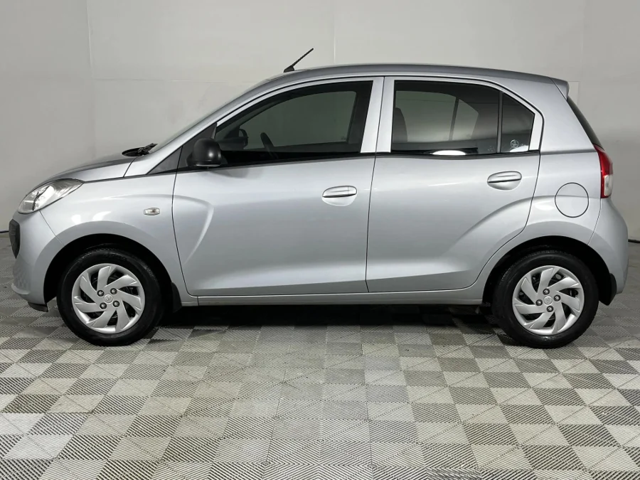 Used 2022 Hyundai Atos 1.1 Motion auto - WeBuyCars Silverlakes Used 2022 Hyundai Atos 1.1 Motion auto - WeBuyCars Silverlakes
