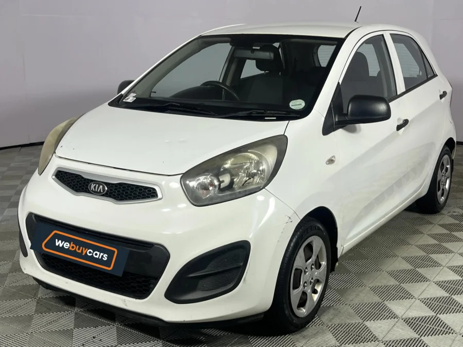 Used 2013 Kia Picanto 1.0 auto - WeBuyCars Durban Used 2013 Kia Picanto 1.0 auto - WeBuyCars Durban