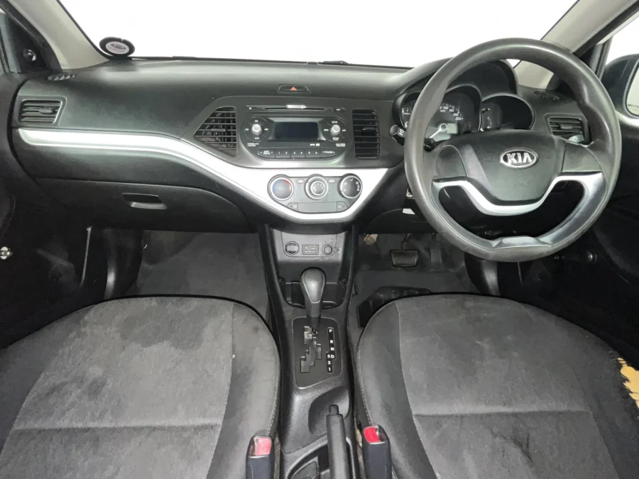 Used 2013 Kia Picanto 1.0 auto - WeBuyCars Durban Used 2013 Kia Picanto 1.0 auto - WeBuyCars Durban