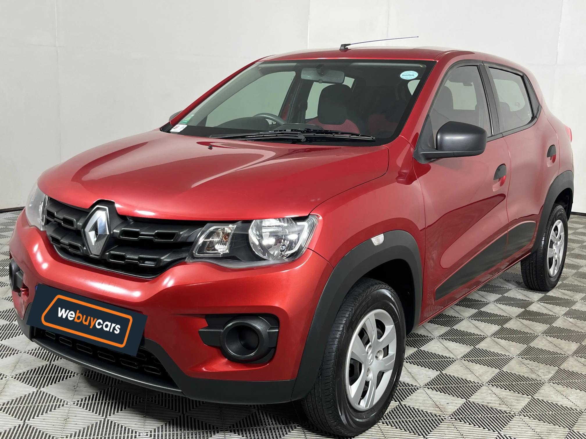 Used 2018 Renault Kwid 1.0 Expression