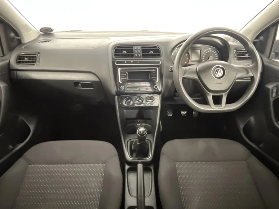 Used 2018 Volkswagen Polo Vivo hatch 1.4 Trendline - WeBuyCars Polokwane