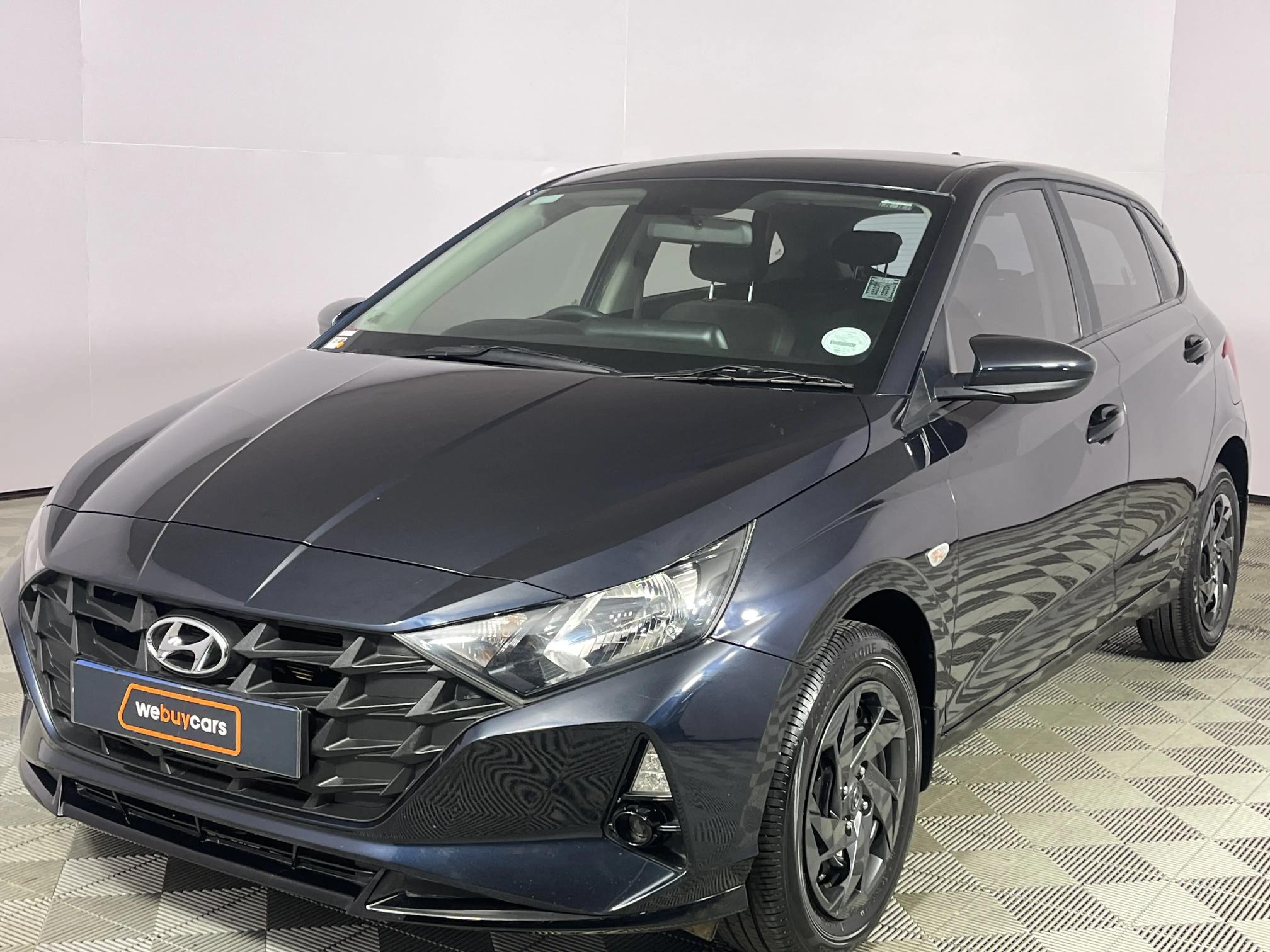 Used 2023 Hyundai i20 1.2 Motion